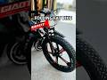 NEW MODEL FOLDING FAT BIKE 🥵✅ #viralvideo  #shortsfeed  #viralshort #cycleplus #bmxplus #nonbreak