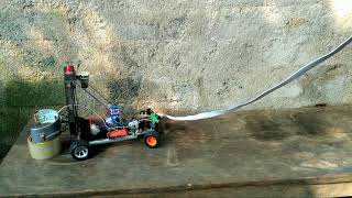 ELECTRIC PRC REEL CLAMPER FORKLIFT screenshot 3