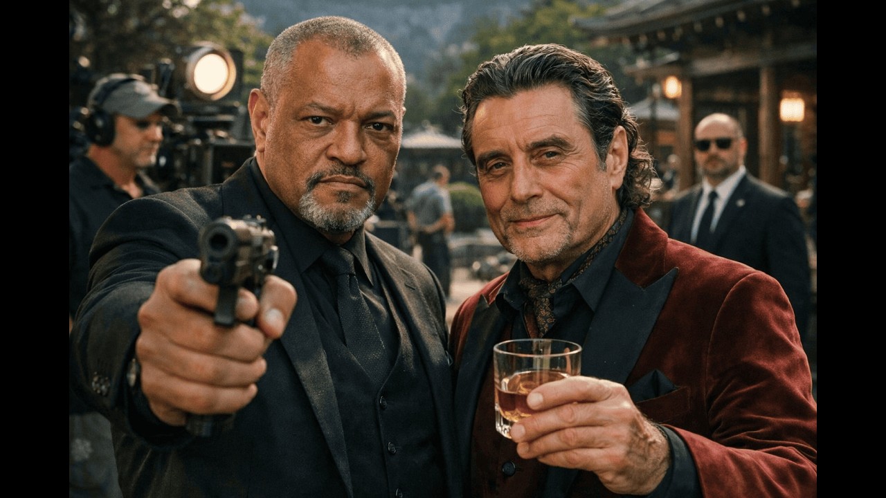 Matrix Casting & Décors Avant vs Maintenant (2026) 🕶️ L'émotion reste intacte !