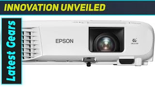 Epson PowerLite E20: Best Classroom Projector A Closer Look!