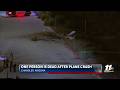 One dead after plane crash at Chandler Municipal Airport