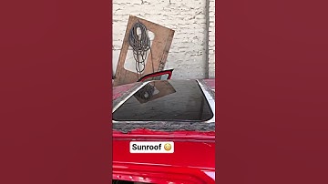 Sunroof in swift 😳 #swift #swiftlover #sunroof #modification #varunvermavlogs #modified