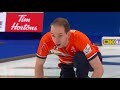 World mens curling championship 2021 top thirty shots  part 2