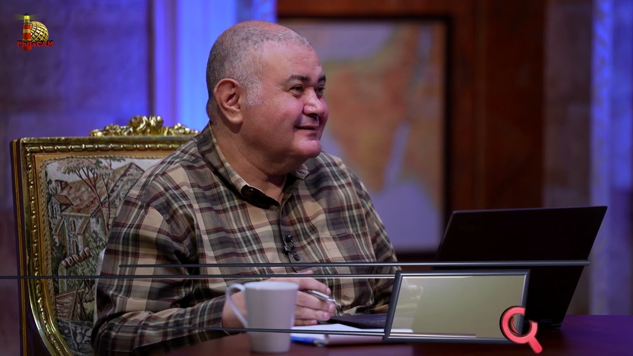 برنامج فاحصين الكتب – سفر صموئيل الأول - أصحاح 2 - الحلقة رقم 744