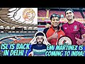 Emi Martinez coming to India! indian football! indian football news! afc,aiff,isl,india image