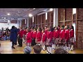 Cardinal Shehan Choir Perform "Rise Up" at the American Visionary Art Museum on MLK Day, Baltimore,