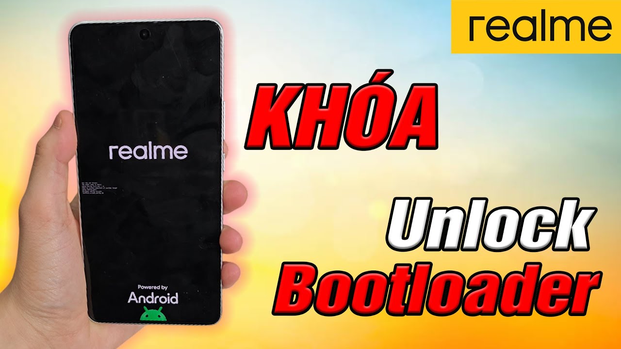 Oneplus, Realme khóa Unlock bootloader - Ngày tàn của máy xách tay sắp đến ??