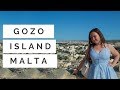 TRAVEL DIARY - GOZO ISLAND, MALTA