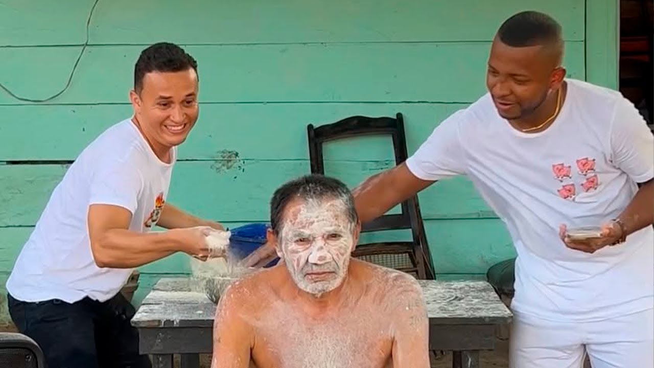 Dinámica con Beto Jaraba termina mal 😨😱