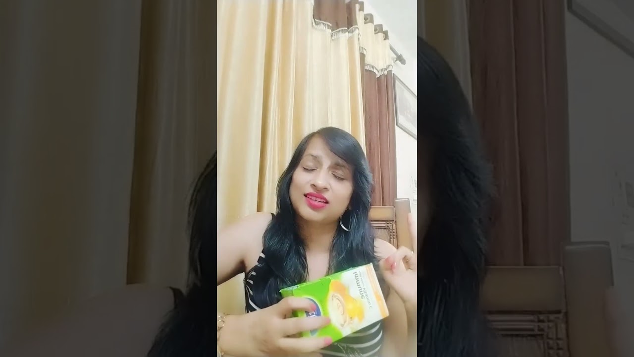 tetley green tea with vitamin c my experience!! shorts