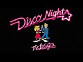 【LYRIC VIDEO】Disco Night / THE LET'S GO's