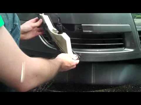 VW Passat B6 auto trunk release opener closer fob / Hec ...