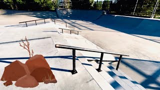 Redstone Skatepark Tour | Highlands Ranch, Colorado ￼
