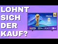 Hisense 43E7Q im Test: Das Wichtigste KURZ &amp; KOMPAKT erklärt
