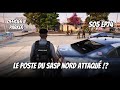 Flashback WL | Officier II 95 | S05 EP74 | Le poste du SASP Nord attaqué !?