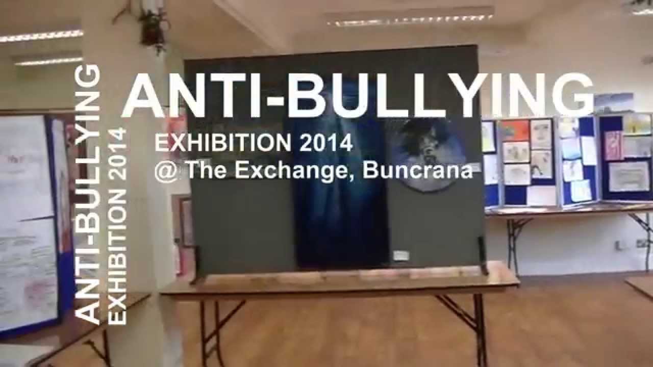 Anti-Bullying Art Exhibition 2014