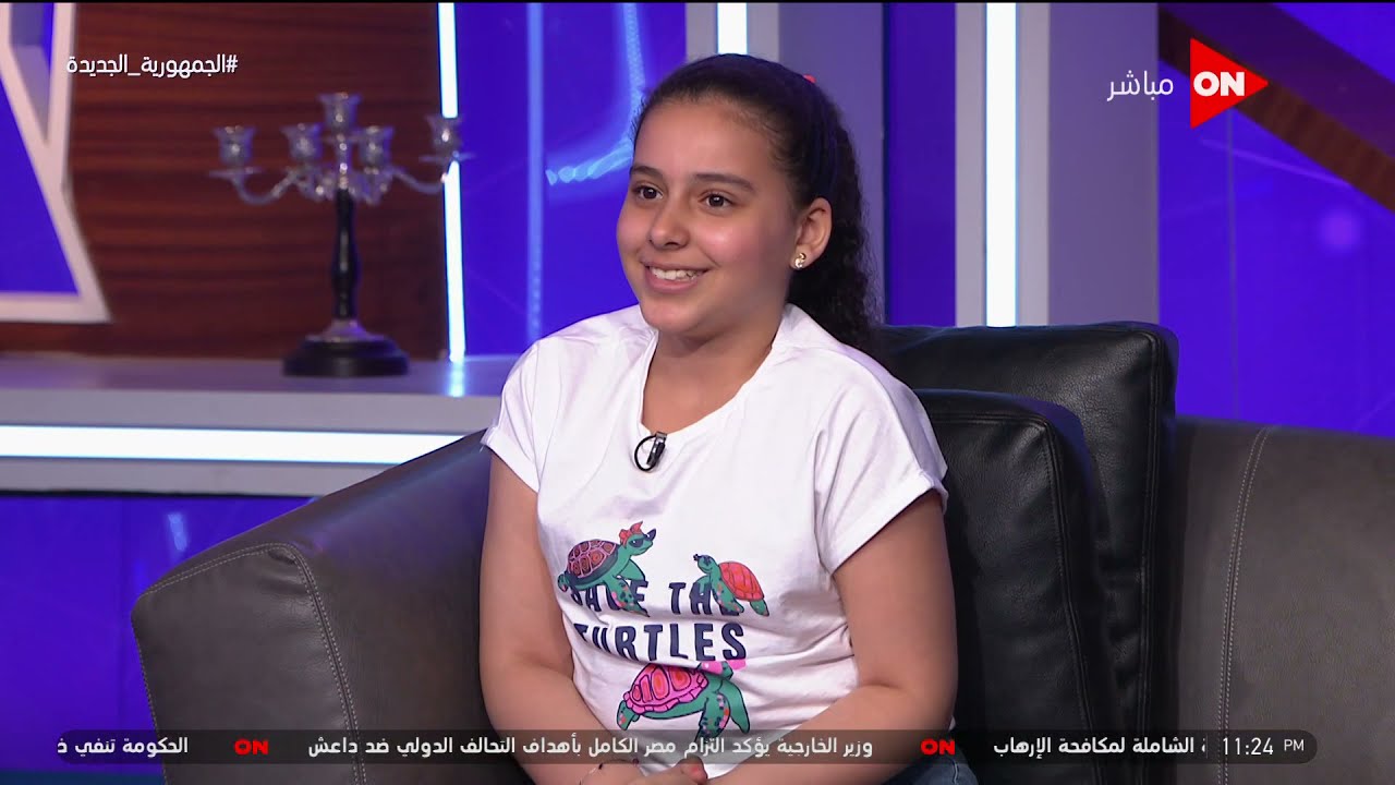 كلمة أخيرة - لقاء خاص مع الحاصلين على جائزة الدولة في مسابقة المبدع الصغير