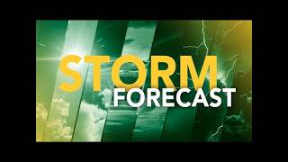 Storm Forecast April 2026