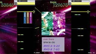 GITADORA ギター - over there [MAS-G] [MAS-B]