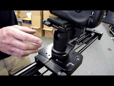 How to Shoot Vertical with Pocket Dolly V2 & CineSlider