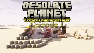 Let's Play Desolate Planet Part 1