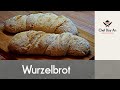 Root Bread - Wurzelbrot - Uvrnuti Hleb/Kruh