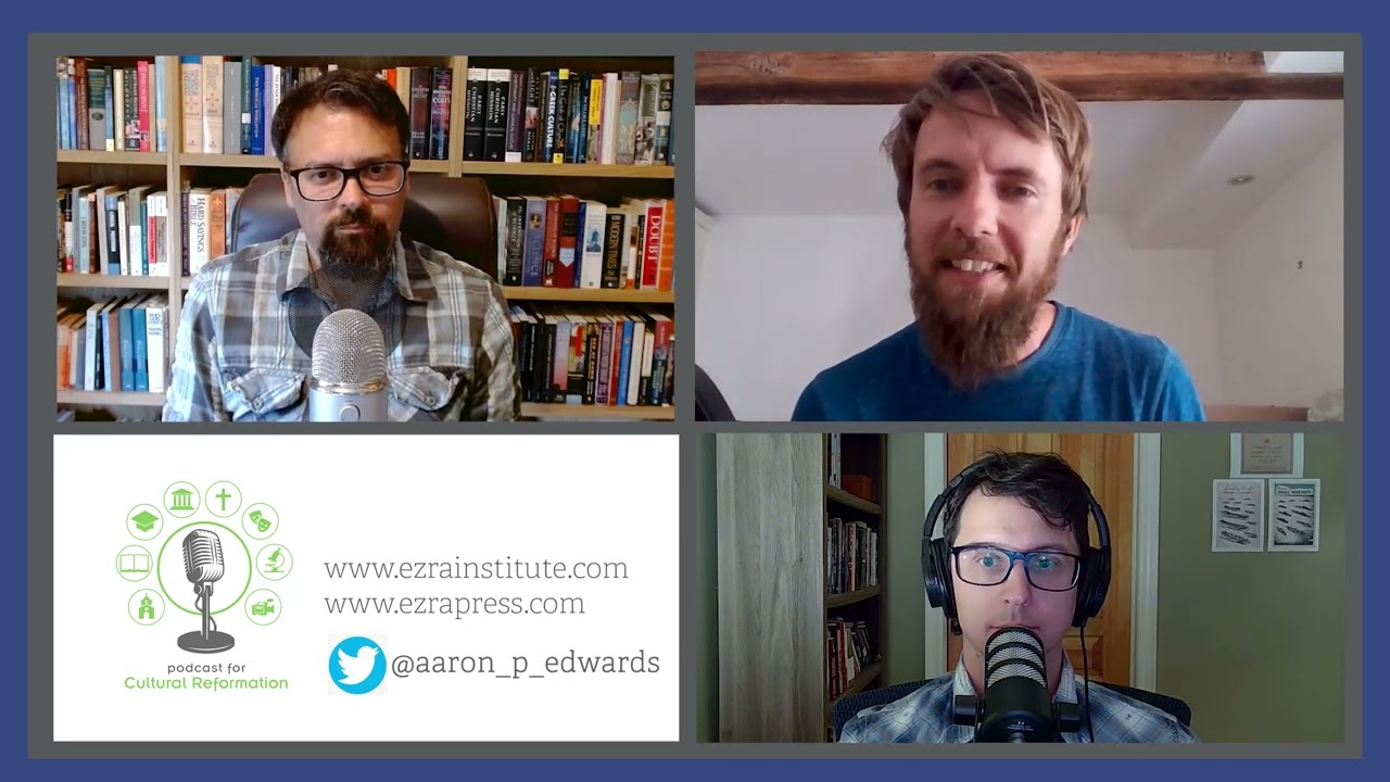 Christian Cowardice w/Aaron Edwards [Podcast for Cultural Reformation | S6E45]