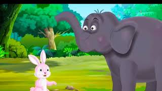 Full हाथी और खरगोश | Elephant and rabbit story in hindi HINDI KAHANIYA| story for kids Motivational Story Guide