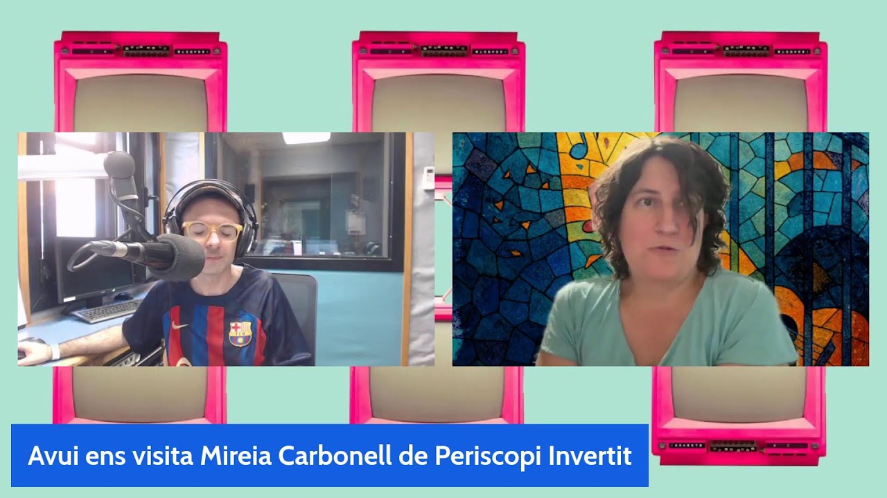 Entrevista Periscopi Invertit I La Caixa Tonta