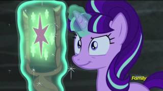 The mane six losing their cutie marks (full scene)