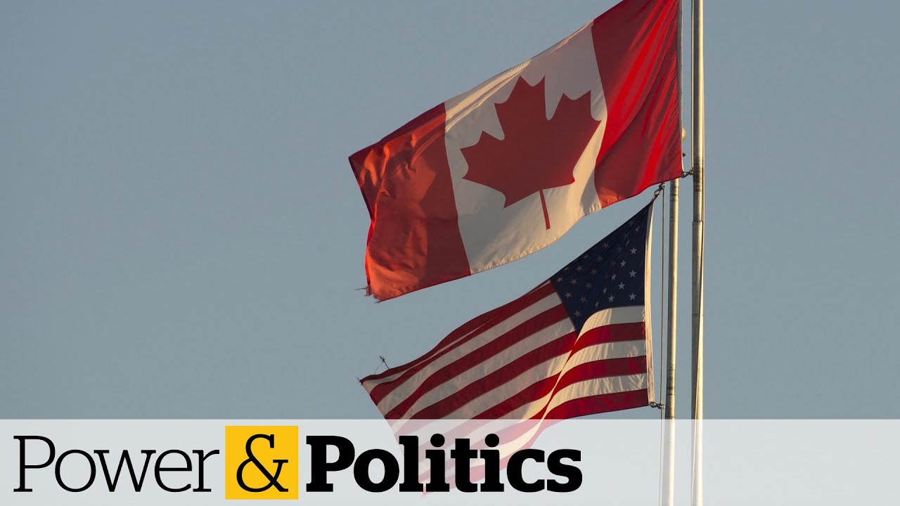 Canada strongly opposes U.S. stationing troops near shared border | Power & Politics