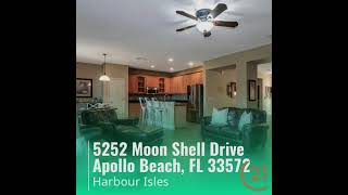 5252 Moon Shell Drive Apollo Beach, FL 33572