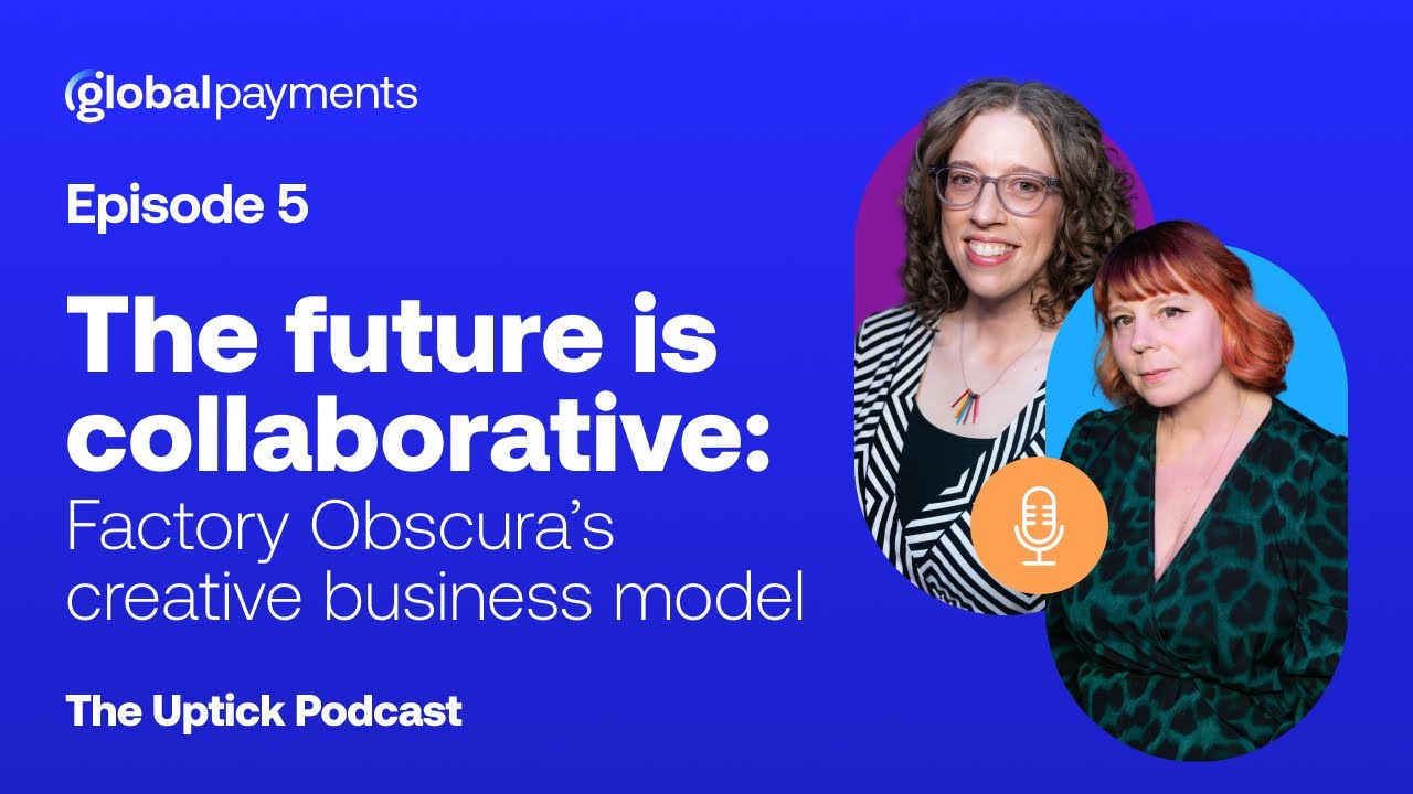 Ep. 5 | The Future Is Collaborative: Factory Obscura’s Creative Business Model
