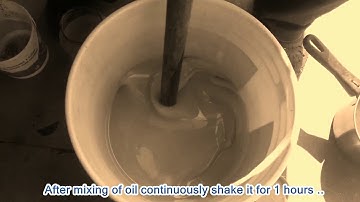 Easy tips for making soap using caustic soda...