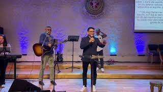 Un espíritu diferente/Pastor Cesar García/ ICIG