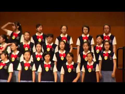 105私立聖心女子高級中學 國中 Price tag+ Count on me+ Just the way you are