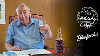 John Grant On Glenfarclas Oloroso Sherry Cask 2012 Vintage - Created Exclusively For The Whisky Club
