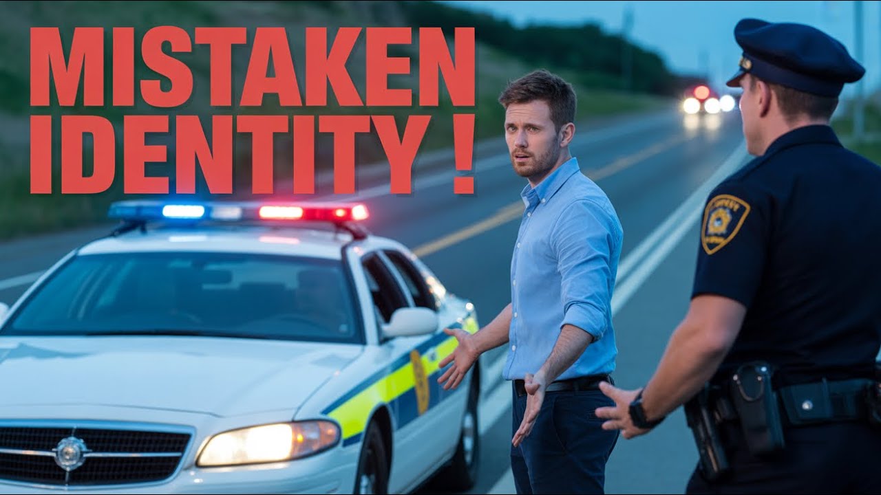 Police Arrest the Wrong Driver! - YouTube