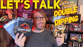 What Does It Take For Me To Double Dip On Physical Media?