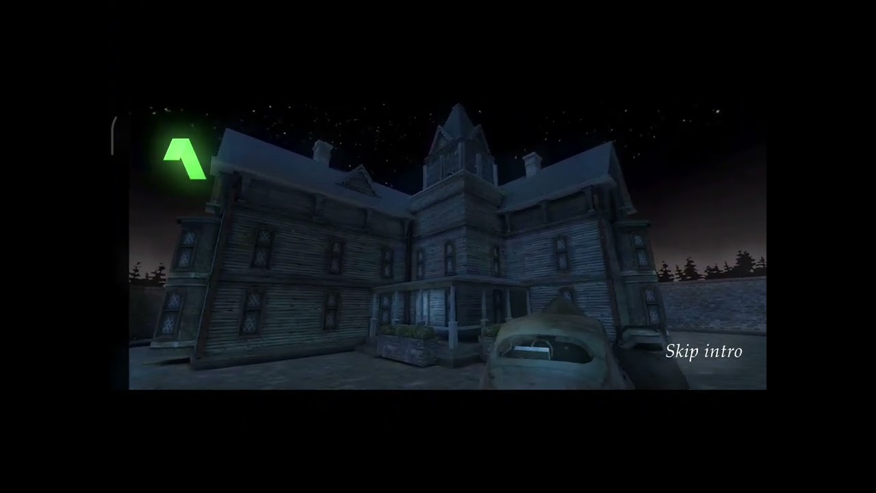 me Scare 😱granny story 