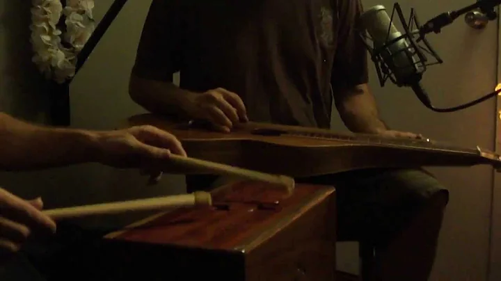 Mark Iseman and Matthew Nigro Jamming some of thei...