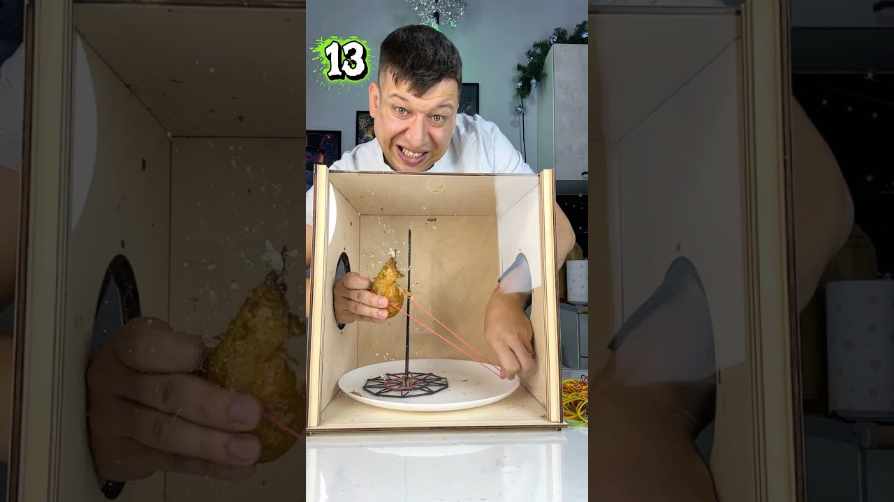 Резинка против груши 