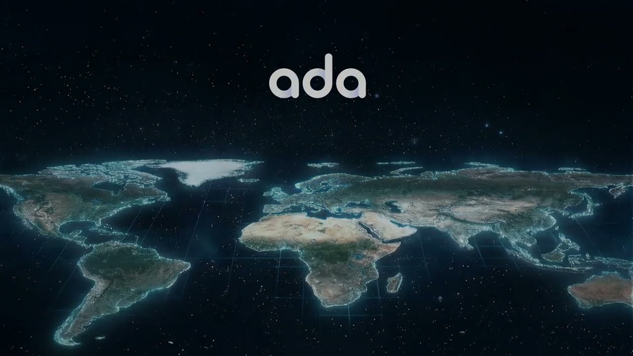 ADA: Компания, специализирующаяся на данных и искусственном интеллекте.