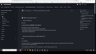RevFramework — Documentation Tour (Start Here Before Any System)