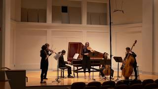 Johann Christian Bach: Harpsichord Concerto No. 6 in F Minor, W. C73, Kenneth Yeung