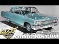 1963 Chevrolet Biscayne for sale at Volo Auto Museum (V19352)
