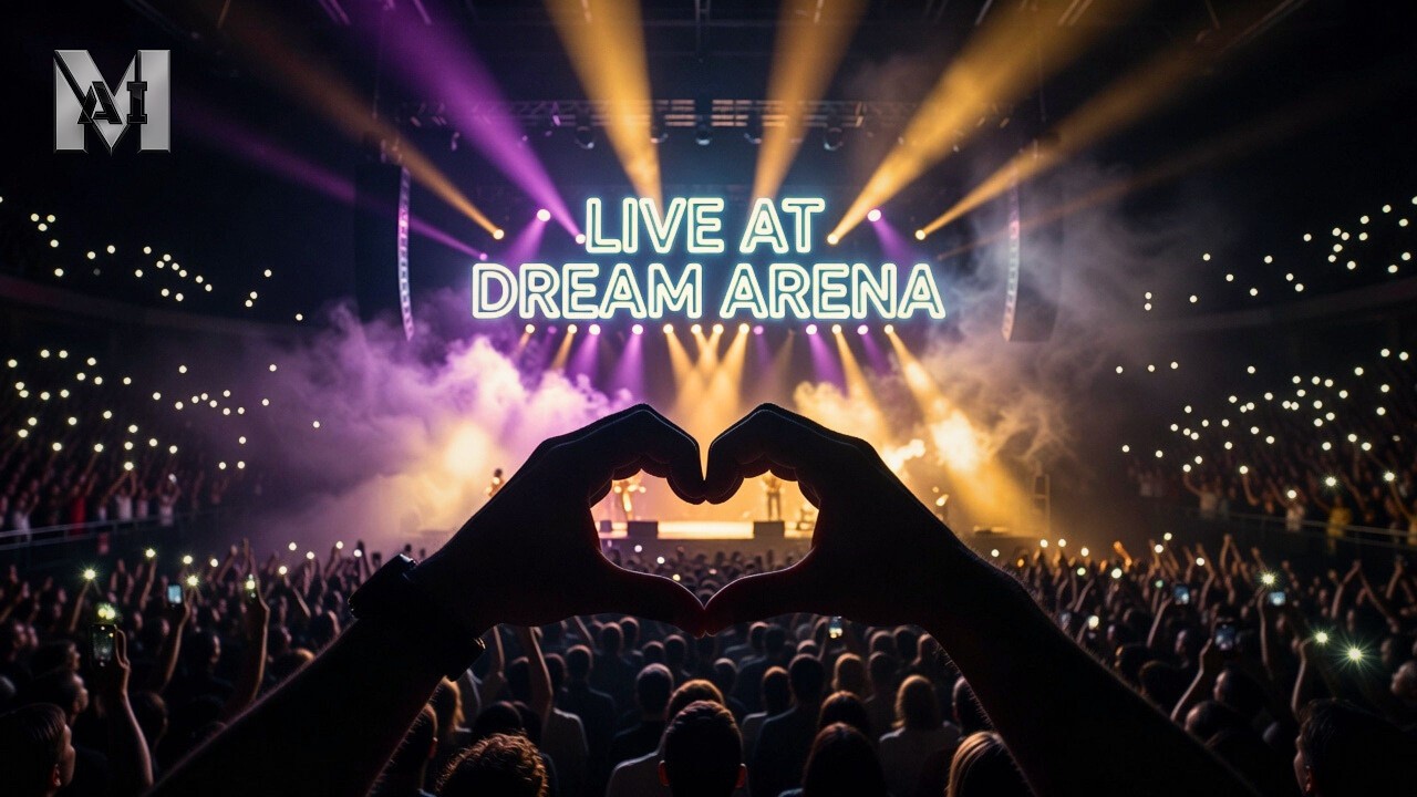 MRCN – Przeznaczenie (Live at Dream Arena)