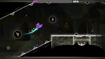 Geometry Dash World - Lithium - Daily Level (Hard)