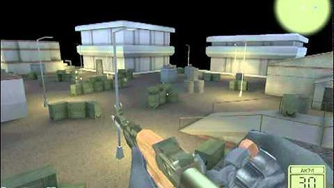 h4s/ Soldier of Fortune II demo clan