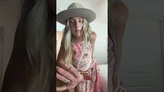 Natalie is really that girl🙂‍↕️🤏#stagecoachoutfits #stagecouch #stylist